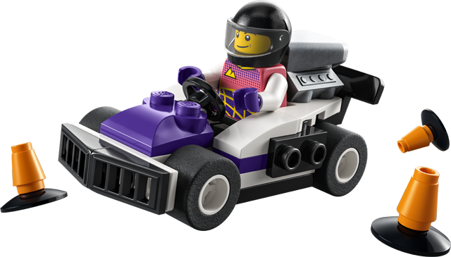 LEGO 30589 Go-Kart Racer polybag