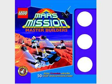LEGO 3059 Mars Mission - Master Builders (Masterbuilders)