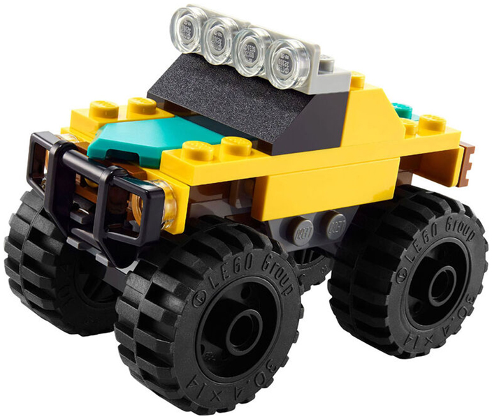 LEGO 30594 Rock Monster Truck polybag