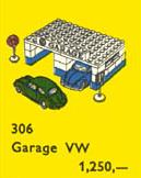 LEGO 306-2 VW Garage