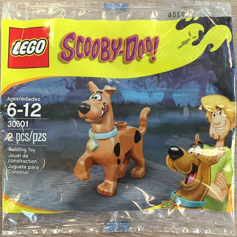 LEGO 30601 Scooby-Doo polybag