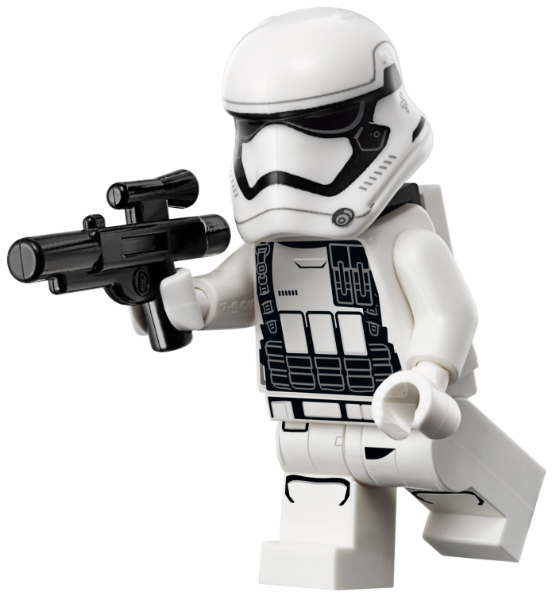 LEGO 30602 First Order Stormtrooper polybag
