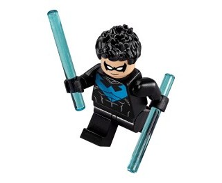 LEGO 30606 Nightwing polybag