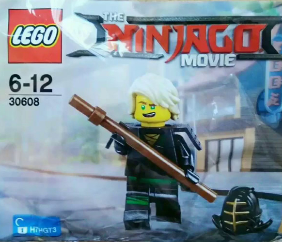 LEGO 30608 Kendo Lloyd polybag