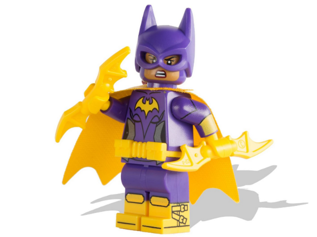 LEGO 30612 Batgirl polybag