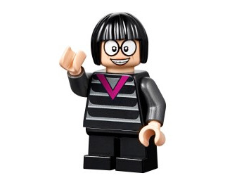 LEGO 30615 Edna Mode polybag