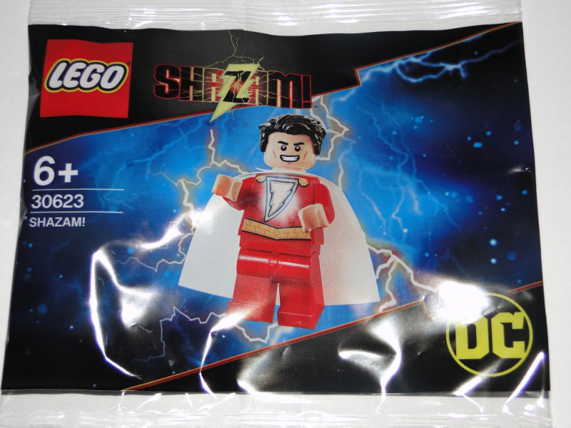 LEGO 30623 SHAZAM! polybag
