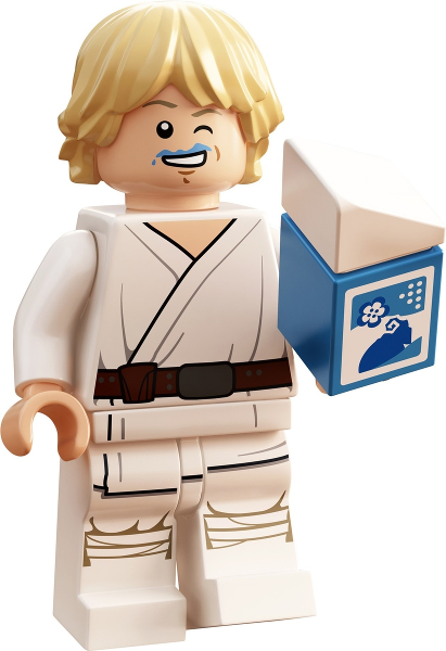 LEGO 30625 Luke Skywalker with Blue Milk polybag