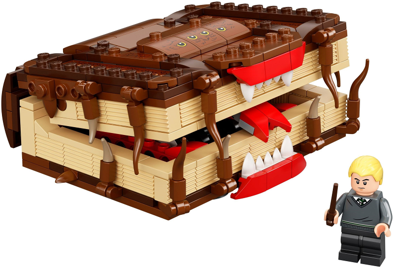 LEGO 30628 The Monster Book of Monsters