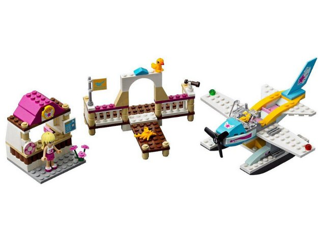 LEGO 3063 Heartlake Flying Club