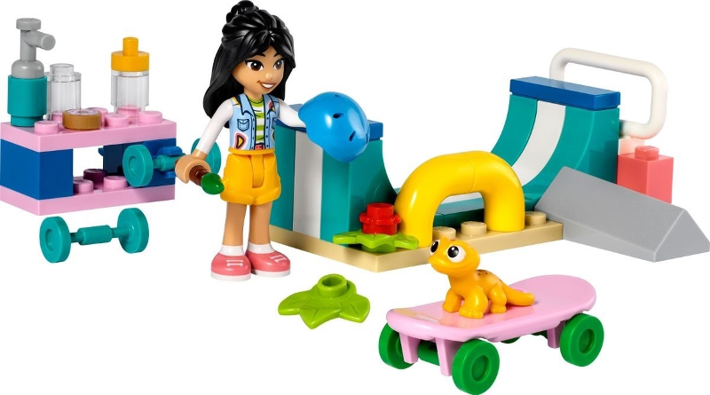 LEGO 30633 Skate Ramp polybag