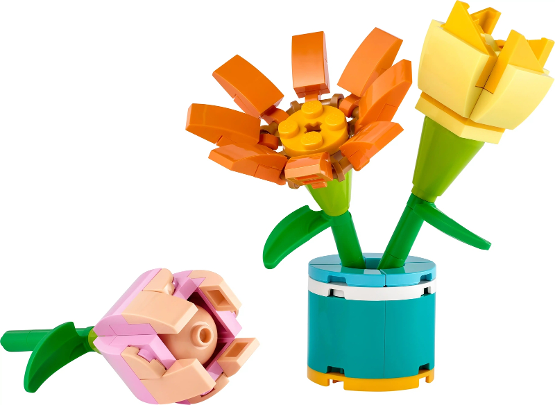 LEGO 30634 Friendship Flowers polybag