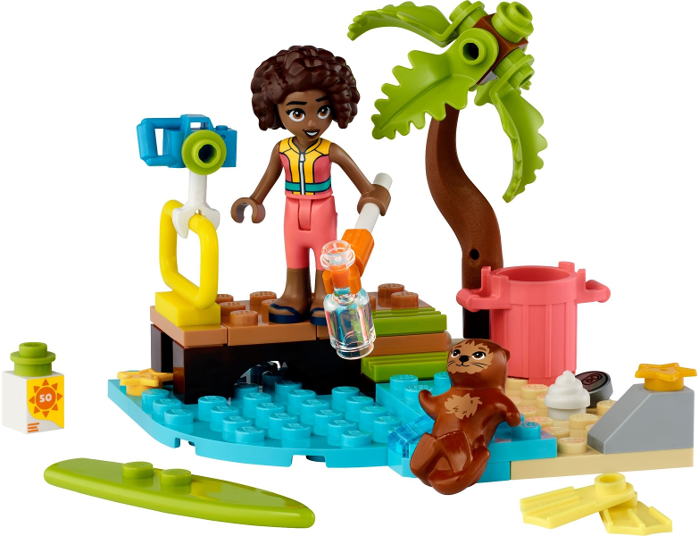 LEGO 30635 Beach Cleanup polybag