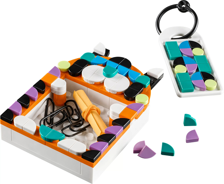 LEGO 30637 Animal Tray and Bag Tag polybag