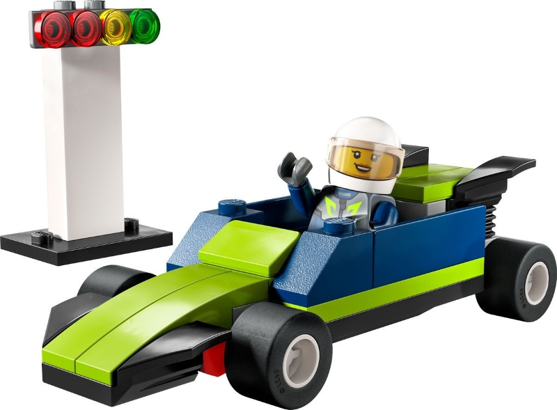 LEGO 30640 Race Car polybag