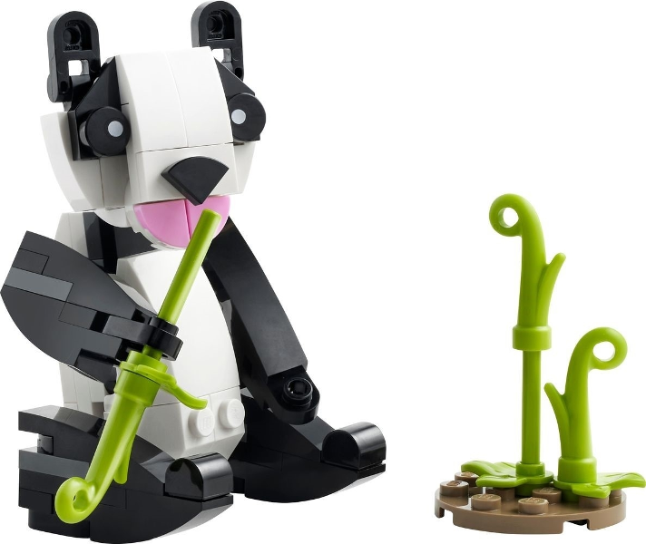 LEGO 30641 Panda Bear polybag