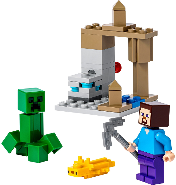 LEGO 30647 The Dripstone Cavern polybag