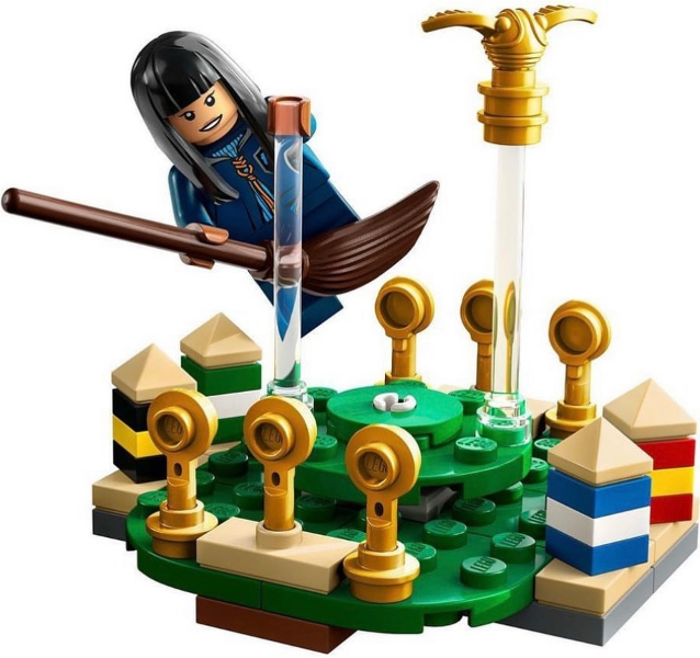 LEGO 30651 Quidditch Practice polybag