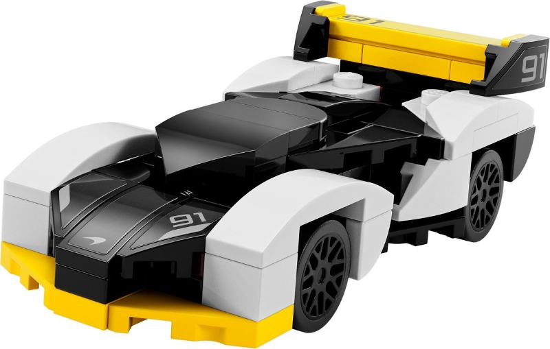 LEGO 30657 McLaren Solus GT polybag