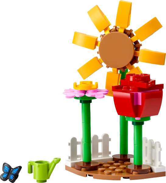 LEGO 30659 Flower Garden polybag