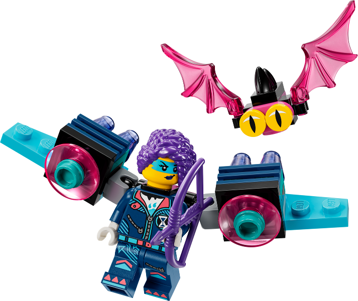 LEGO 30660 Zoey's Dream Jet Pack Booster polybag