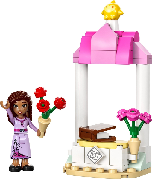 LEGO 30661 Asha's Welcome Booth polybag