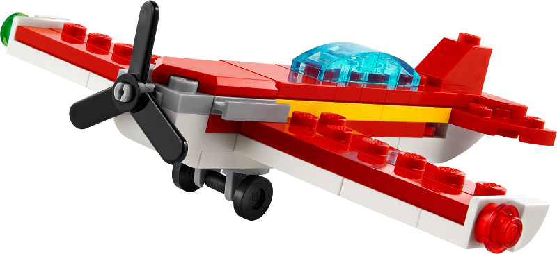 LEGO 30669 Iconic Red Plane polybag