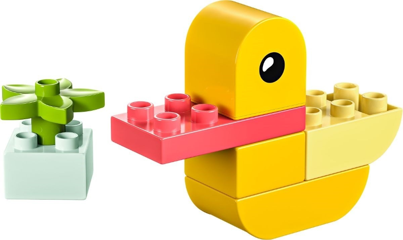 LEGO 30673 My First Duck paper bag / polybag