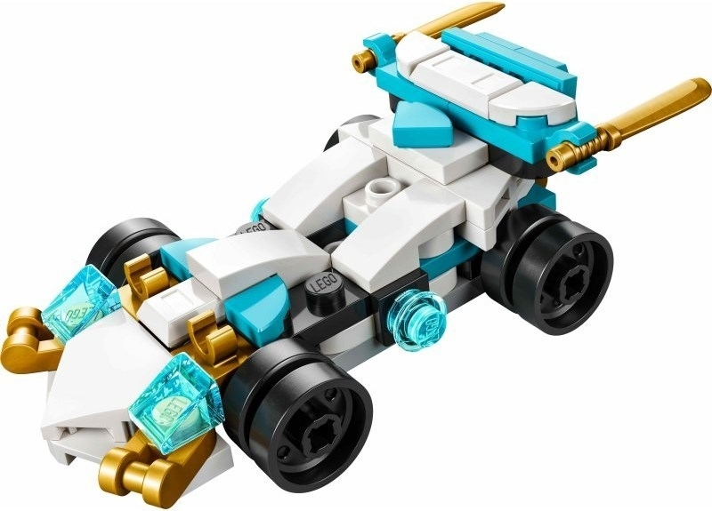 LEGO 30674 Zane's Dragon Power Vehicles polybag