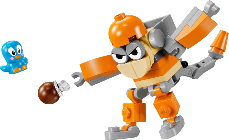 LEGO 30676 Kiki's Coconut Attack polybag