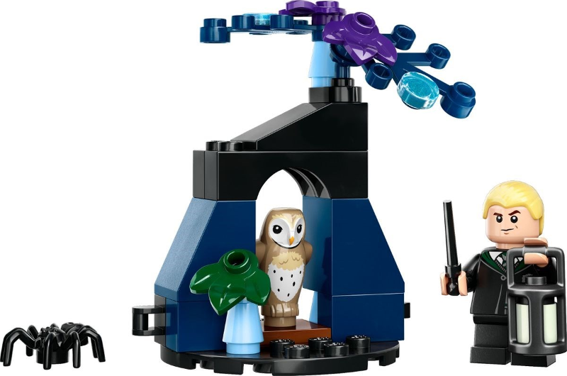 LEGO 30677 Draco in the Forbidden Forest polybag