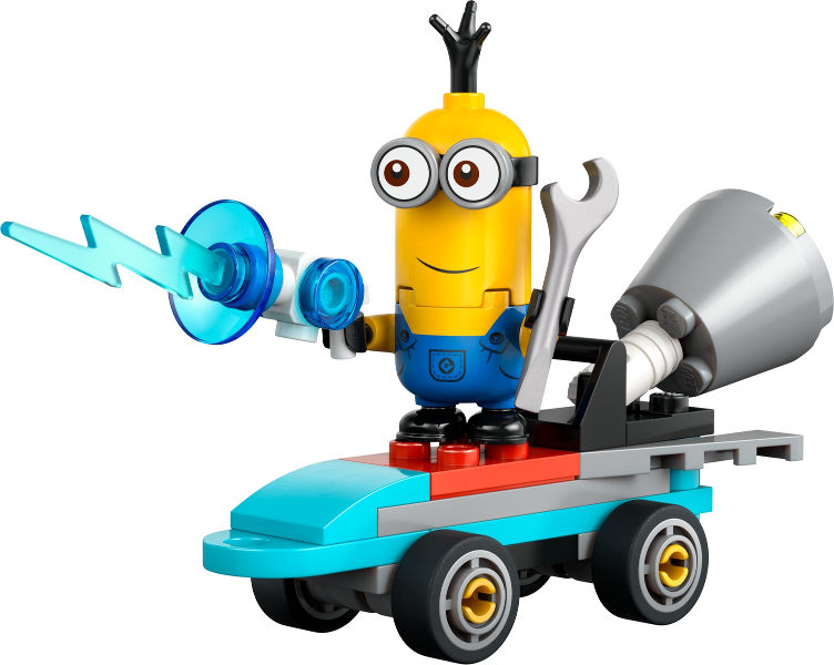 LEGO 30678 Minions' Jetboard polybag
