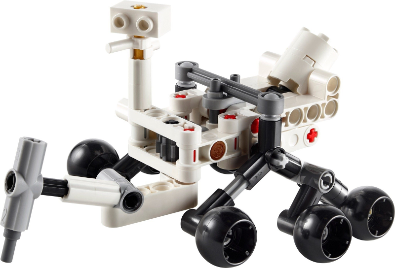 LEGO 30682 NASA Mars Rover Perseverance polybag
