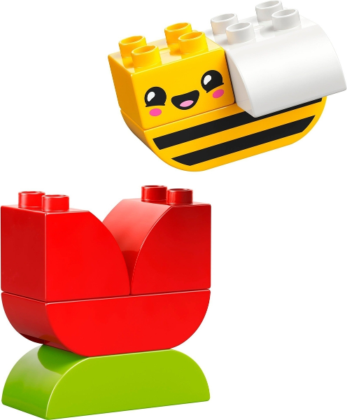 LEGO 30686 My First Flower & Bee paper bag