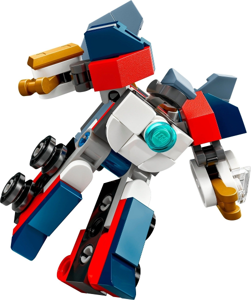 LEGO 30699 Mini Ninja Combo Mech paper bag / polybag