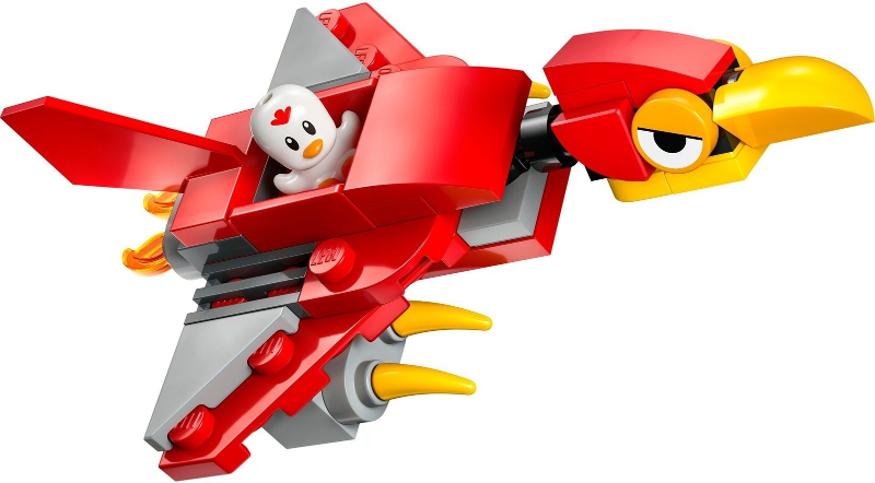 LEGO 30704 Balkiry Attack paper bag / polybag