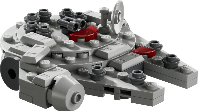 LEGO 30708 Millennium Falcon - Mini paper bag / polybag