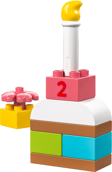 LEGO 30712 Celebration Cake paper bag