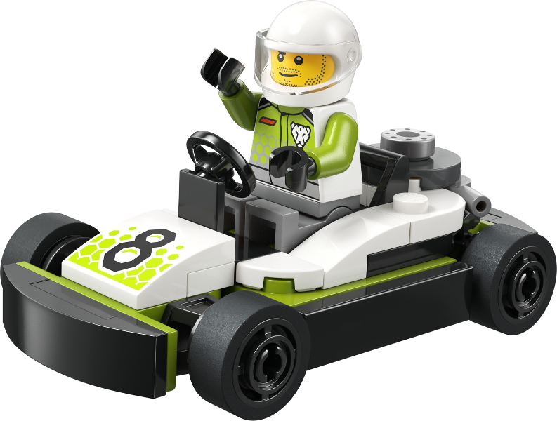 LEGO 30719 Go-Kart Racer paper bag