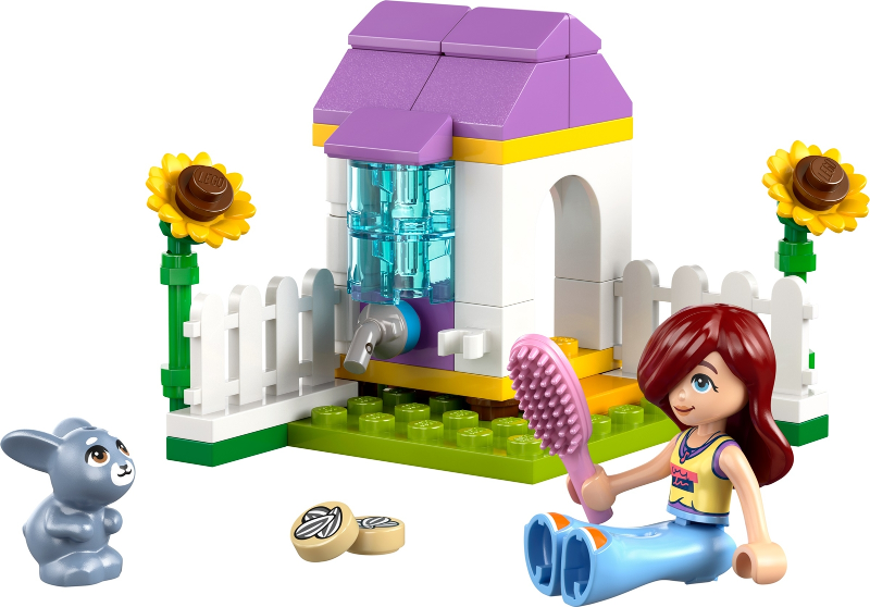 LEGO 30722 Garden Bunny House paper bag