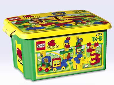 LEGO 3099 Storage Chest