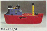 LEGO 310-3 Tug