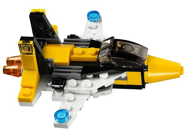 LEGO 31001 Mini Skyflyers