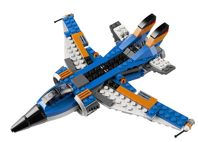LEGO 31008 Thunder Wings