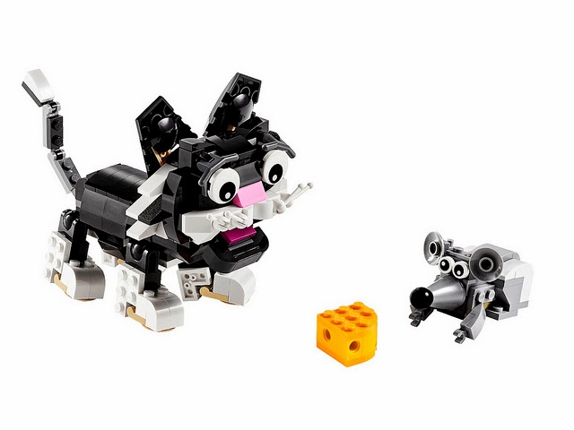 LEGO 31021 Furry Creatures