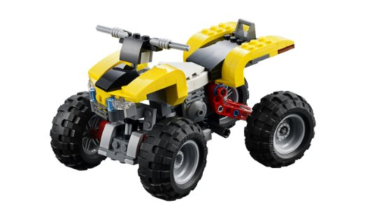 LEGO 31022 Turbo Quad