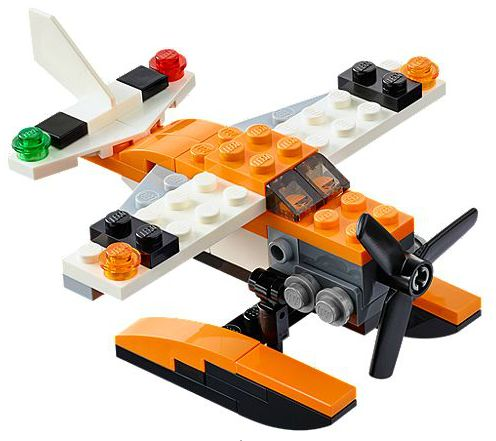 LEGO 31028 Sea Plane