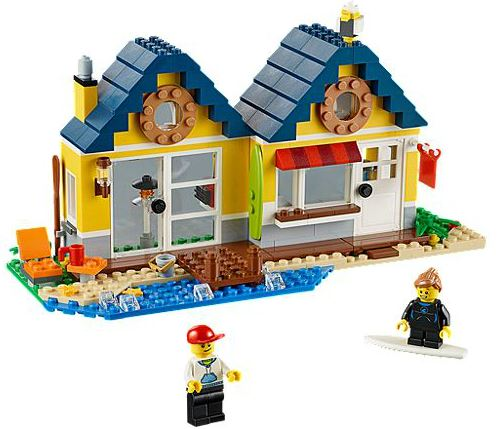 LEGO 31035 Beach Hut