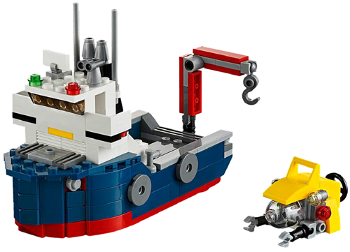 LEGO 31045 Ocean Explorer