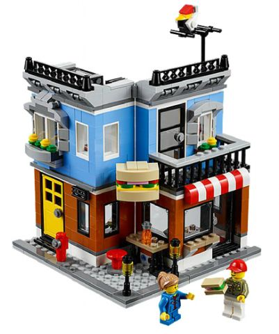 LEGO 31050 Corner Deli